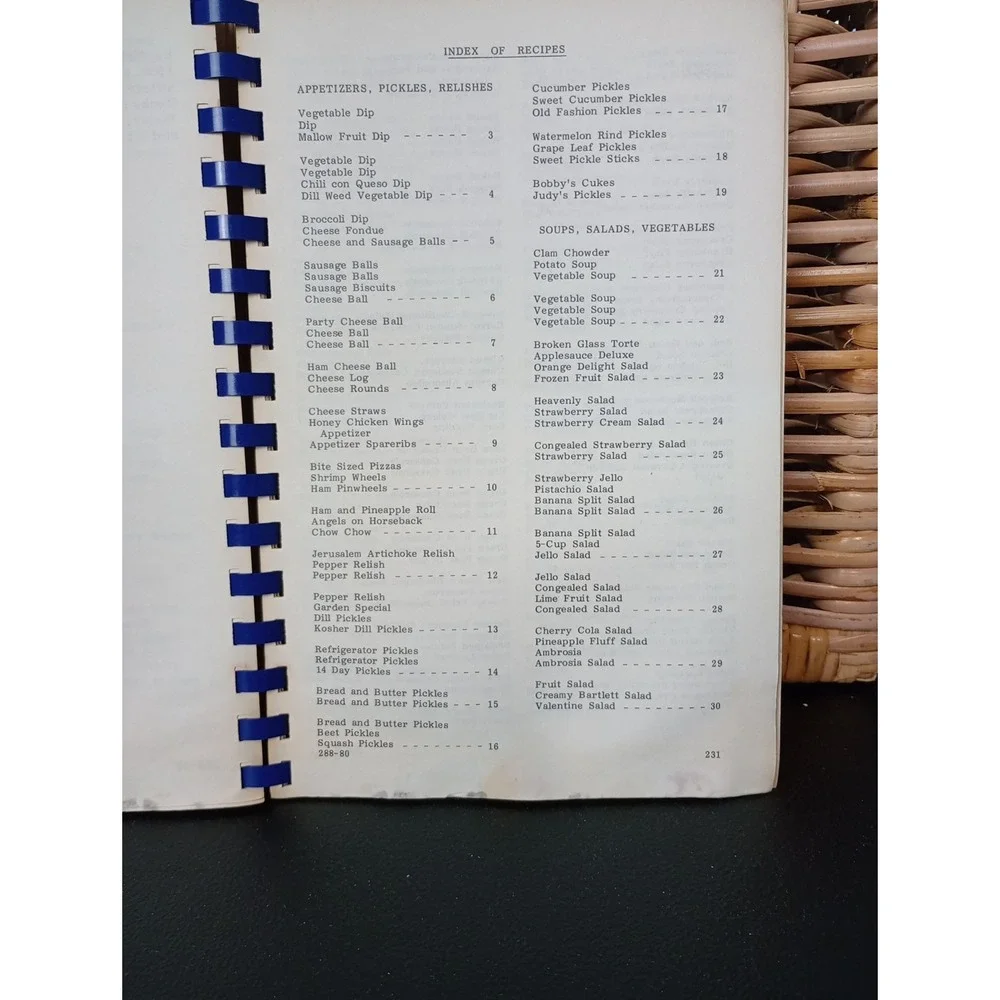 Becks‎ Baptist Church Centennial Cookbook 1880-1980 Winston-Salem, NC Local